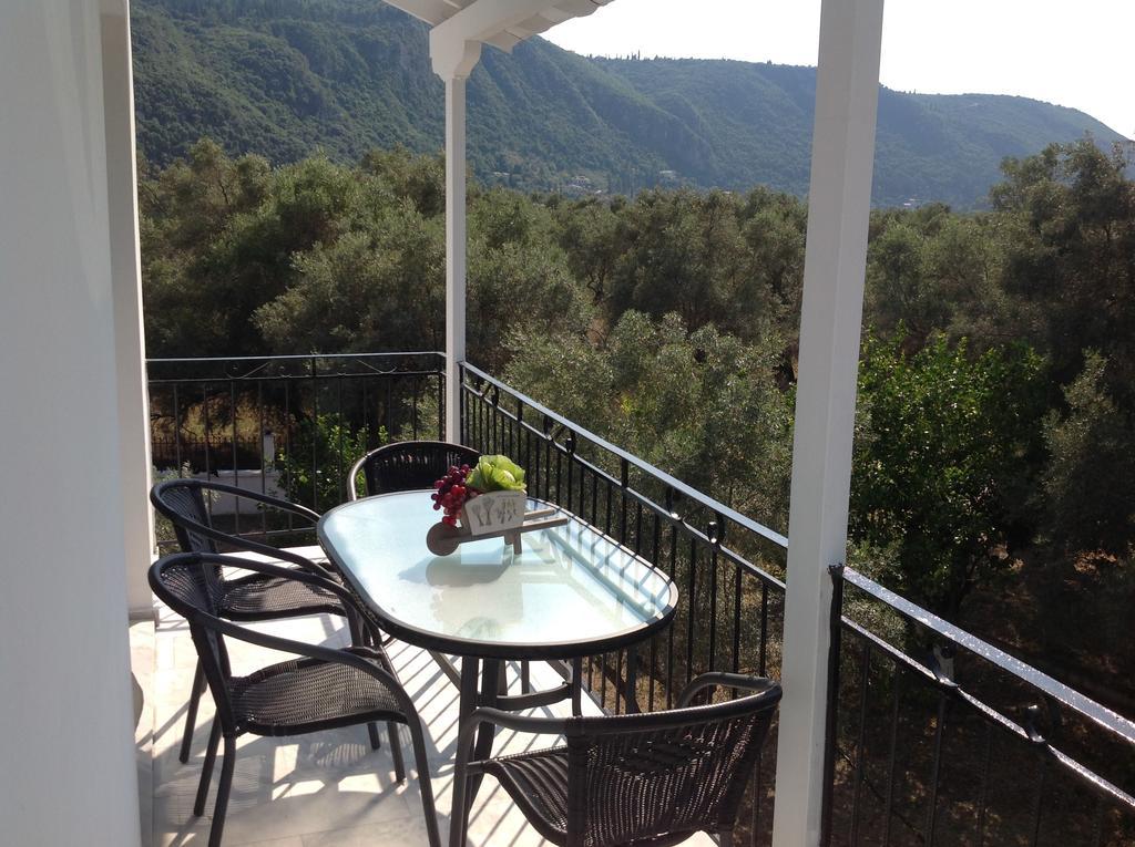 Lefkada Town Sapfo Studios المظهر الخارجي الصورة