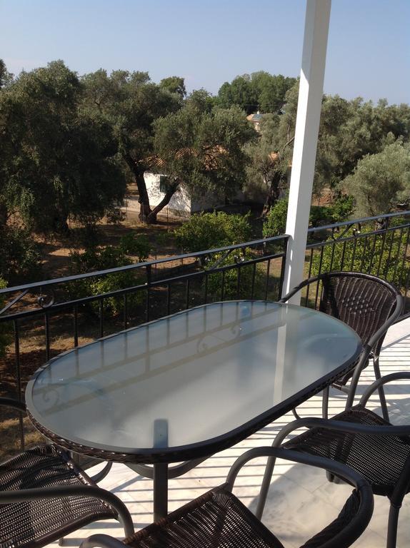 Lefkada Town Sapfo Studios المظهر الخارجي الصورة